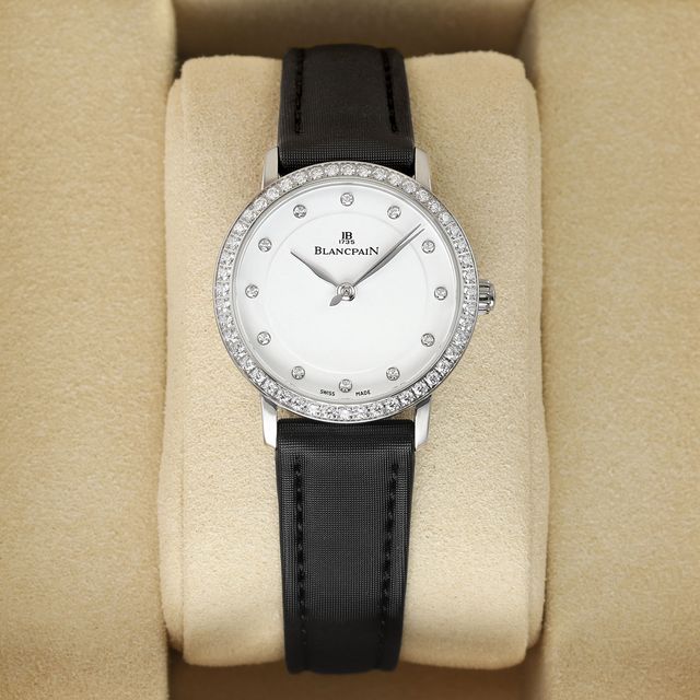 Blancpain Villeret 6102-4628-95A Image 2